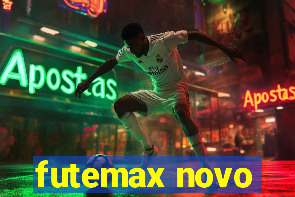 futemax novo